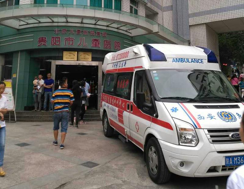 海北救护车转院